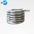 SST heat exchanger stainless steel coil tube,helical heat exchanger double coil